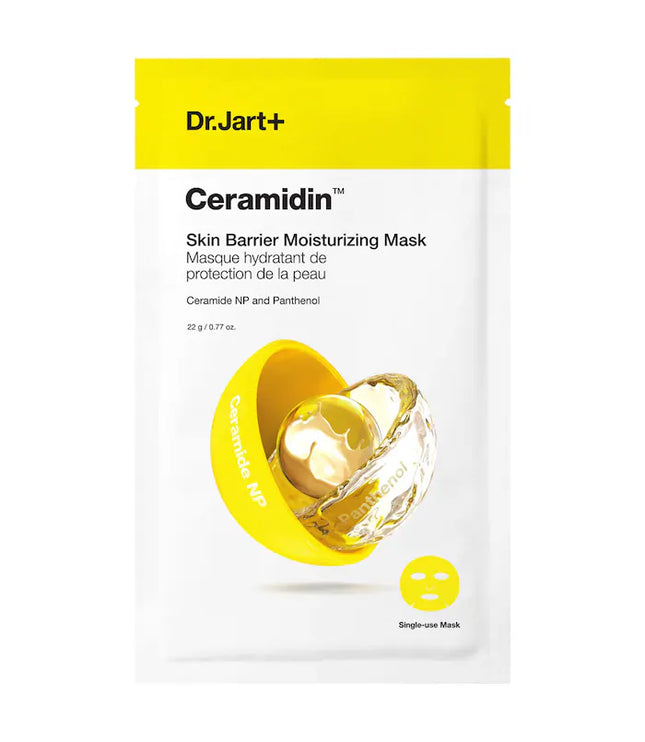 Dr. Jart+ Ceramidin™ Skin Barrier Moisturizing Mask