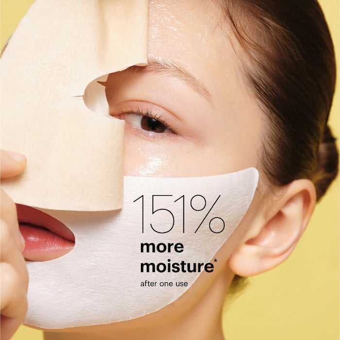 Dr. Jart+ 
Ceramidin™ Cream-Infused Mask