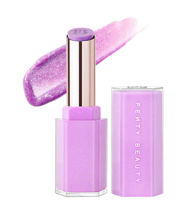 Fenty Beauty by Rihanna 
Gloss Bomb Stix High-Shine Gloss Stick Shimmer Finish