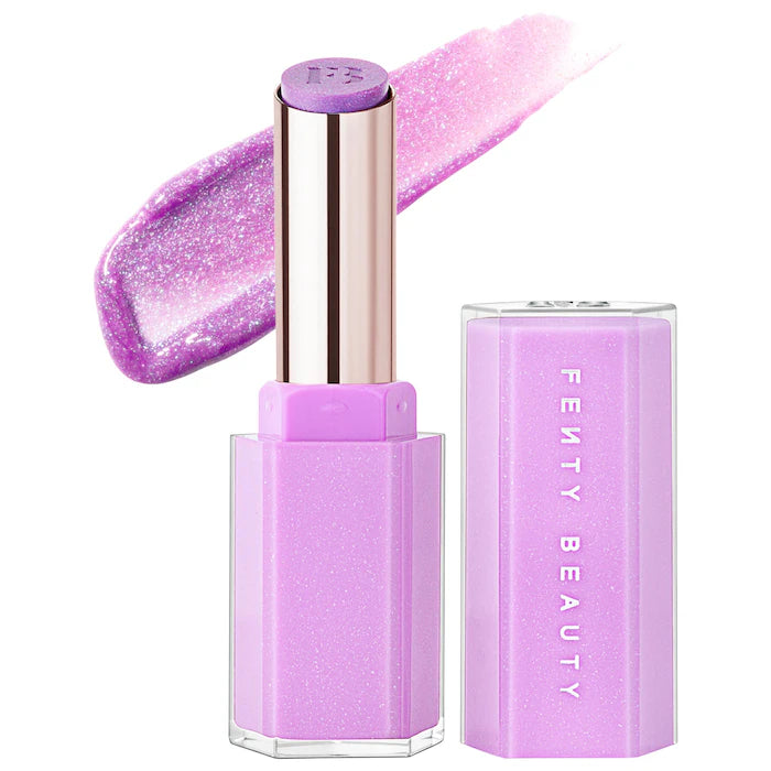 Fenty Beauty by Rihanna 
Gloss Bomb Stix High-Shine Gloss Stick Shimmer Finish