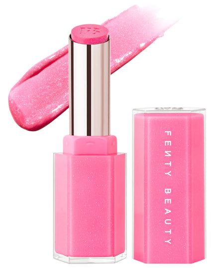 Fenty Beauty by Rihanna 
Gloss Bomb Stix High-Shine Gloss Stick Shimmer Finish