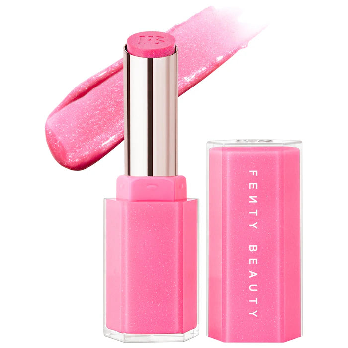 Fenty Beauty by Rihanna 
Gloss Bomb Stix High-Shine Gloss Stick Shimmer Finish