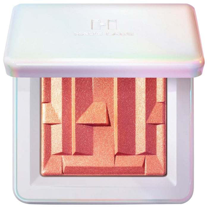 HAUS LABS BY LADY GAGA - Bio-Radiant Gel-Powder Highlighter with Fermented Arnica