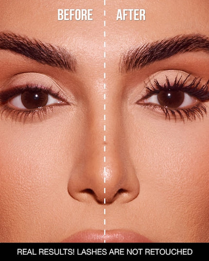 HUDA BEAUTY - 1 Coat WOW! Extra Volumizing and Lifting Mascara