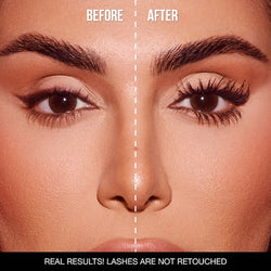 HUDA BEAUTY - 1 Coat WOW! Extra Volumizing and Lifting Mascara