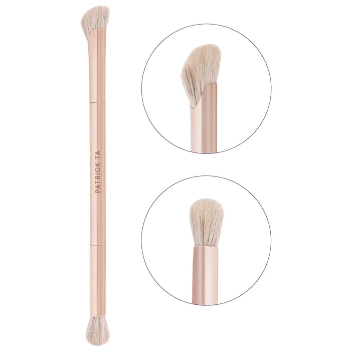 PATRICK TA - Precision Dual Ended Nose Brush