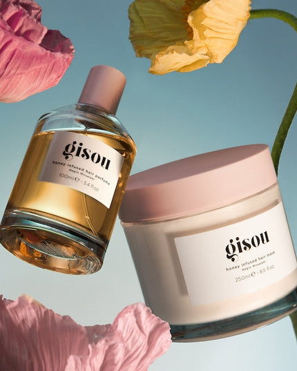 Gisou - Honey Infused Hair Perfume