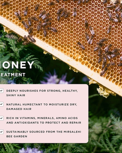 Gisou - Honey Infused Hair Perfume