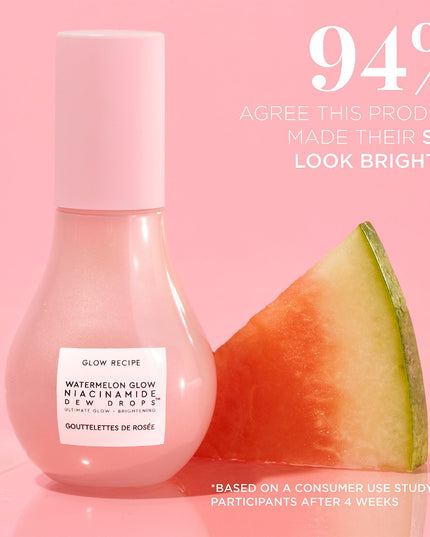 Glow Recipe - Watermelon Glow Niacinamide Dew Drops Serum