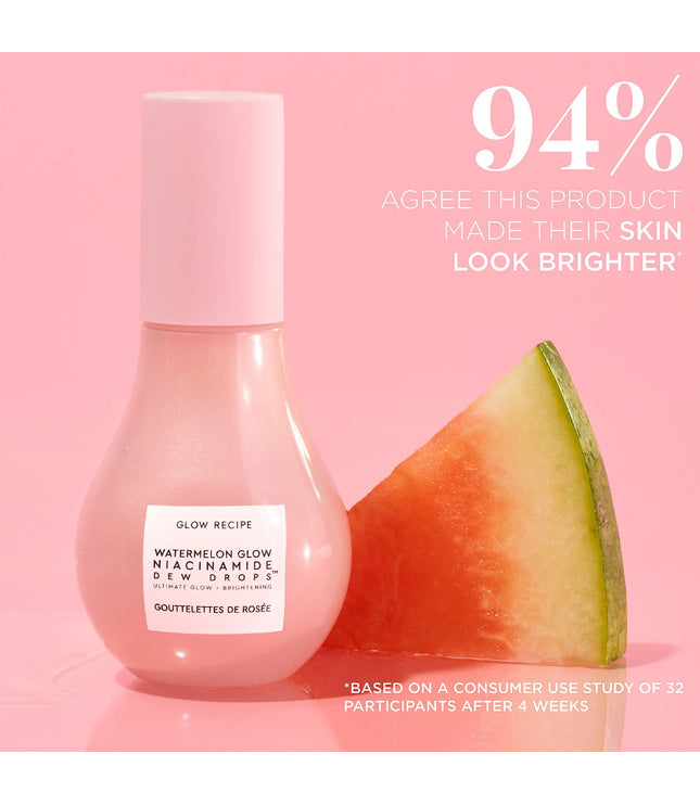 Glow Recipe - Watermelon Glow Niacinamide Dew Drops Serum