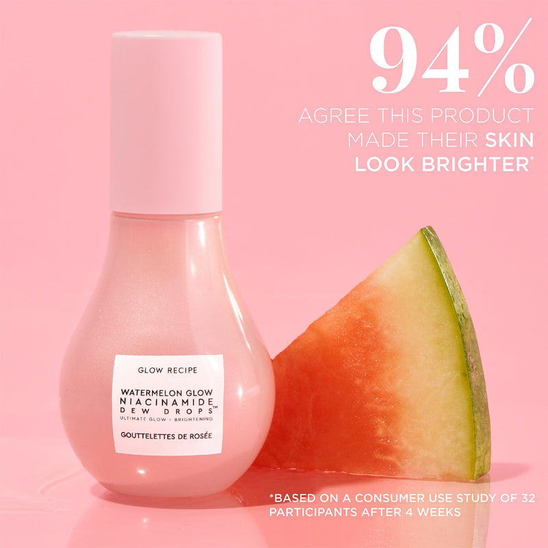 Glow Recipe - Watermelon Glow Niacinamide Dew Drops Serum