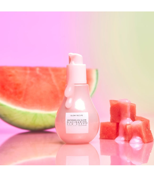 Glow Recipe - Watermelon Glow Niacinamide Dew Drops Serum