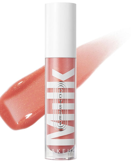 MILK MAKEUP - Odyssey Hydrating Non-Sticky Lip Oil Gloss
