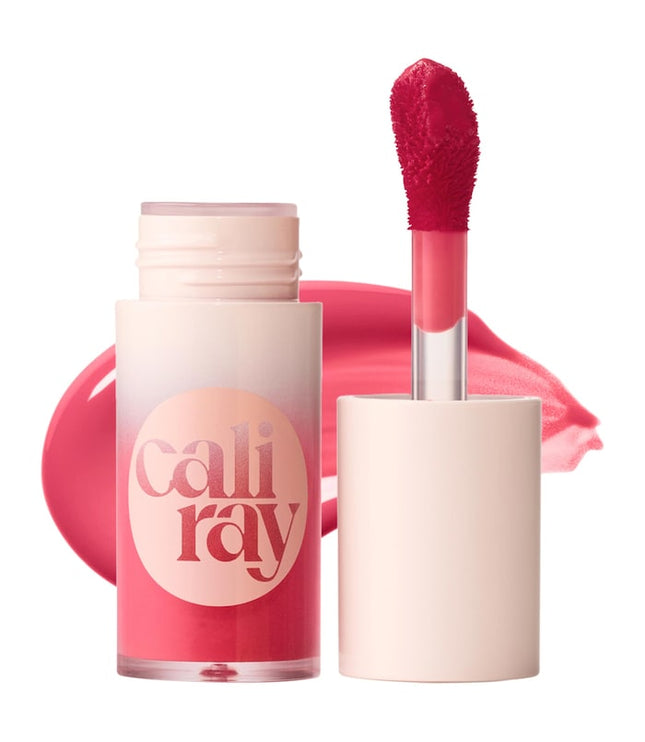 caliray - Socal Superbloom Lip + Cheek Tint Soft Stain Blush