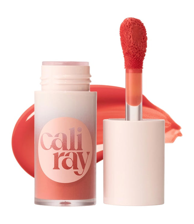 caliray - Socal Superbloom Lip + Cheek Tint Soft Stain Blush