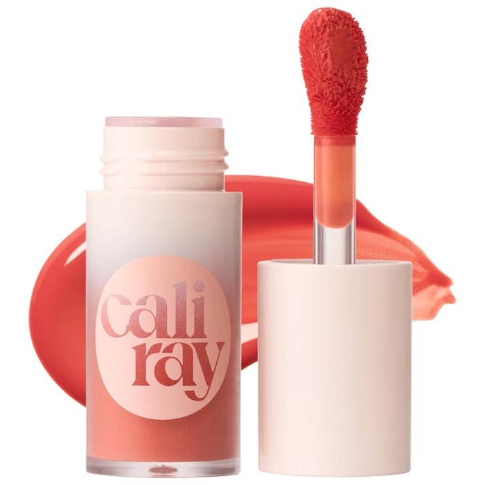 caliray - Socal Superbloom Lip + Cheek Tint Soft Stain Blush