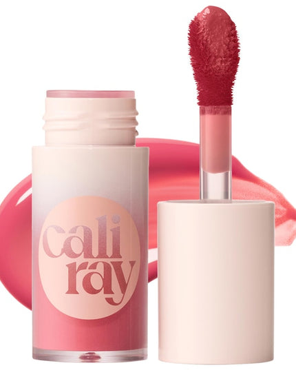 caliray - Socal Superbloom Lip + Cheek Tint Soft Stain Blush
