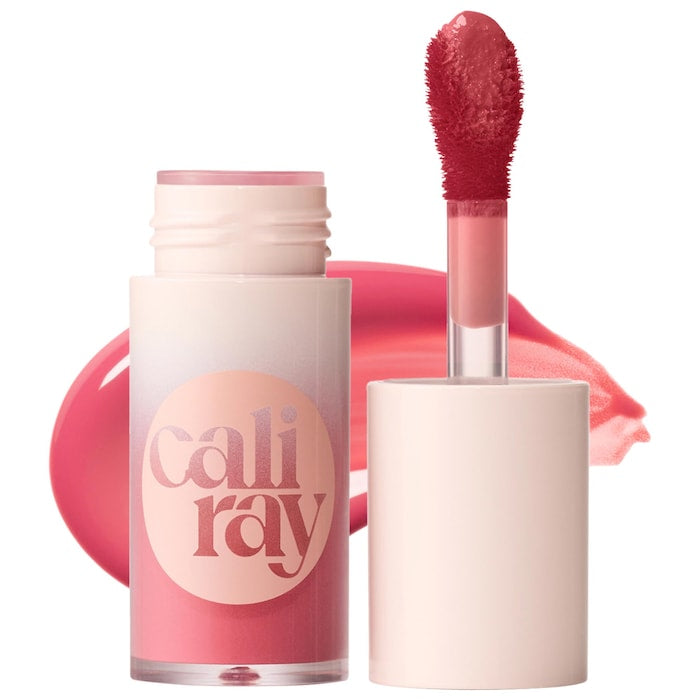 caliray - Socal Superbloom Lip + Cheek Tint Soft Stain Blush