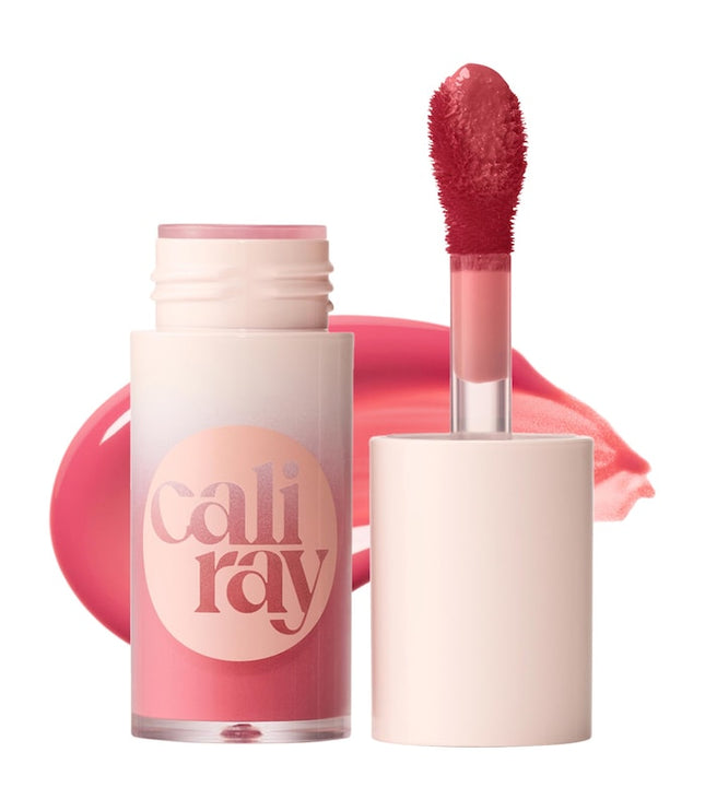 caliray - Socal Superbloom Lip + Cheek Tint Soft Stain Blush