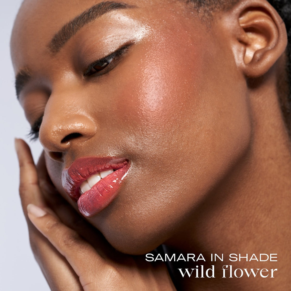 caliray - Socal Superbloom Lip + Cheek Tint Soft Stain Blush