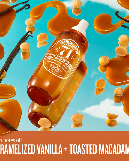 Sol de Janeiro - Brazilian Crush Cheirosa ’71 Hair & Body Fragrance Mist