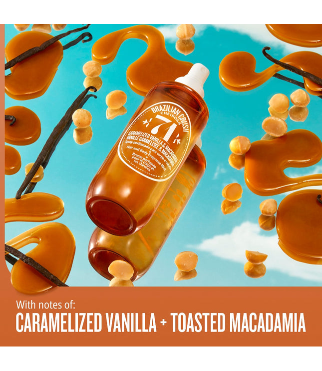 Sol de Janeiro - Brazilian Crush Cheirosa ’71 Hair & Body Fragrance Mist