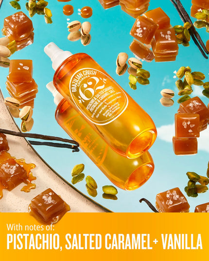 Sol de Janeiro - Brazilian Crush Cheirosa ’62 Bum Bum Hair & Body Fragrance Mist