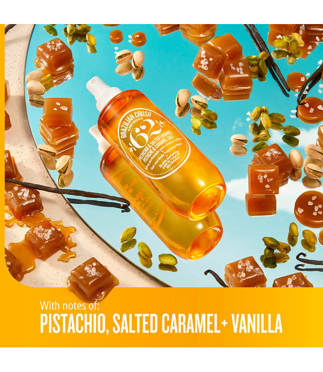 Sol de Janeiro - Brazilian Crush Cheirosa ’62 Bum Bum Hair & Body Fragrance Mist