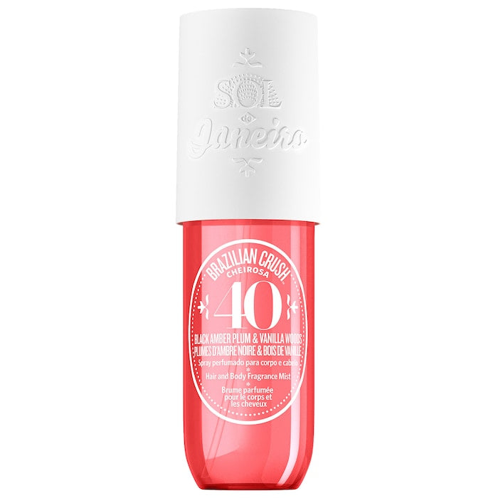 Sol de Janeiro - Brazilian Crush Cheirosa ’40 Bom Dia Hair & Body Fragrance Mist