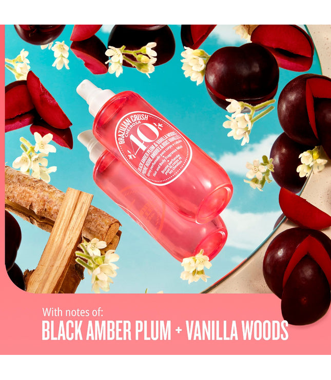 Sol de Janeiro - Brazilian Crush Cheirosa ’40 Bom Dia Hair & Body Fragrance Mist