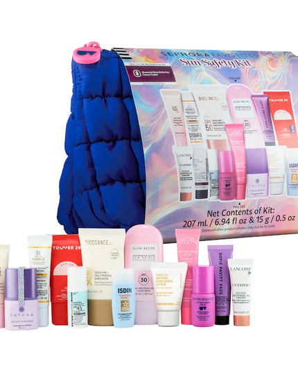 Sephora Favorites Sun Safety Kit