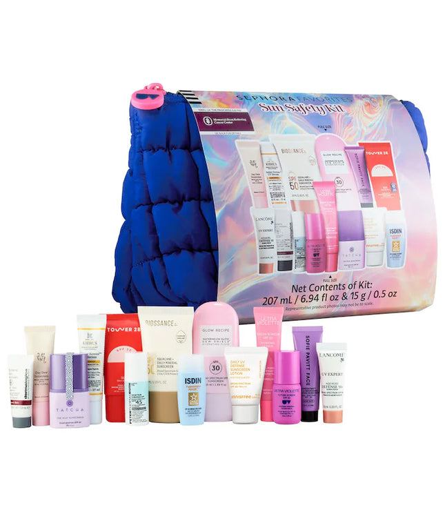 Sephora Favorites Sun Safety Kit