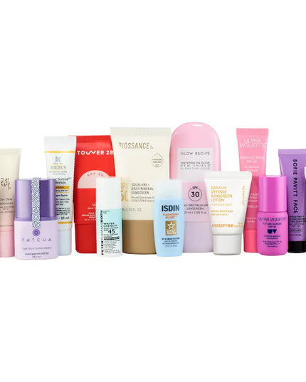Sephora Favorites Sun Safety Kit
