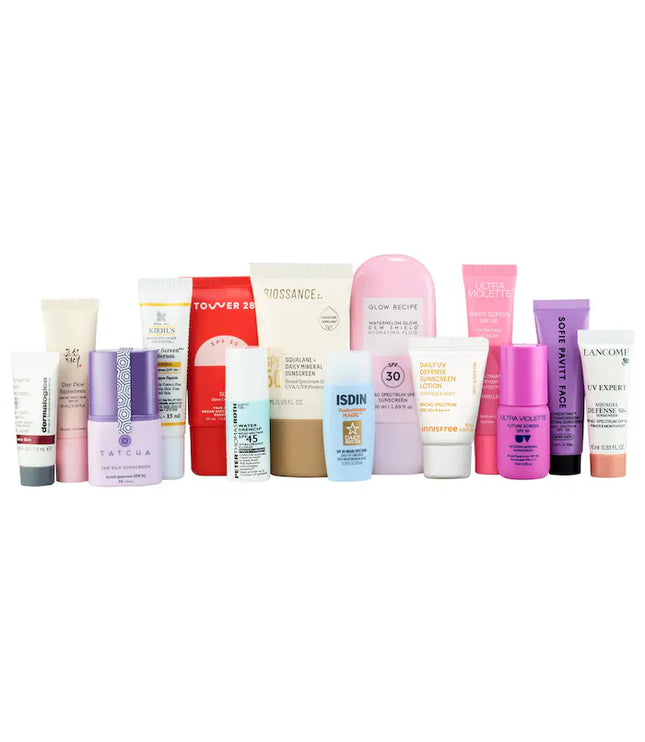 Sephora Favorites Sun Safety Kit