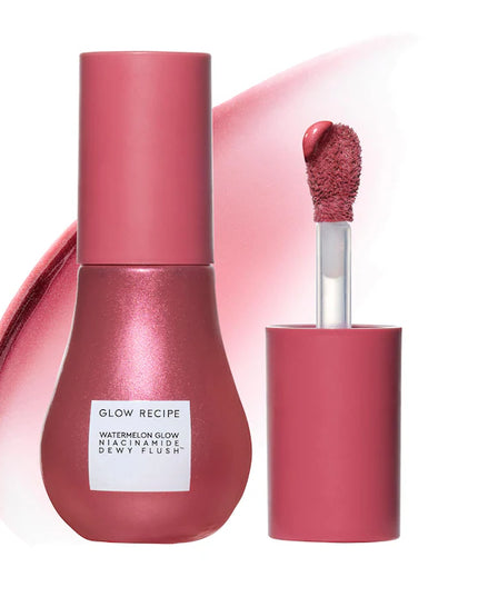 Glow Recipe 
Watermelon Glow Niacinamide Dewy Flush - Brightening Serum Blush