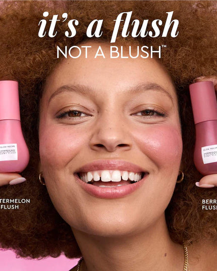 Glow Recipe 
Watermelon Glow Niacinamide Dewy Flush - Brightening Serum Blush