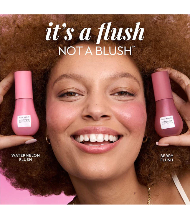 Glow Recipe 
Watermelon Glow Niacinamide Dewy Flush - Brightening Serum Blush