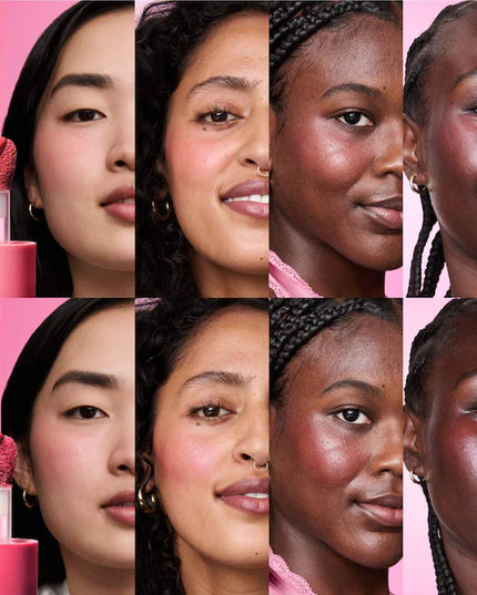 Glow Recipe 
Watermelon Glow Niacinamide Dewy Flush - Brightening Serum Blush