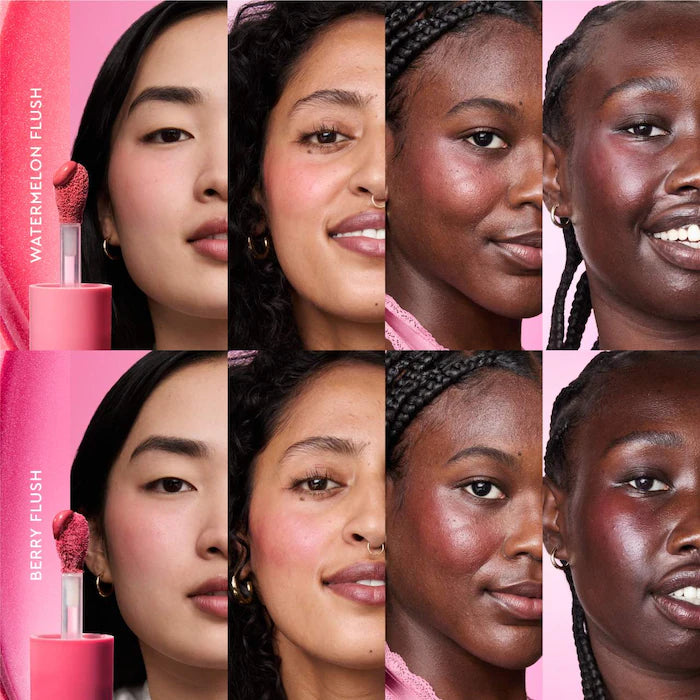 Glow Recipe 
Watermelon Glow Niacinamide Dewy Flush - Brightening Serum Blush
