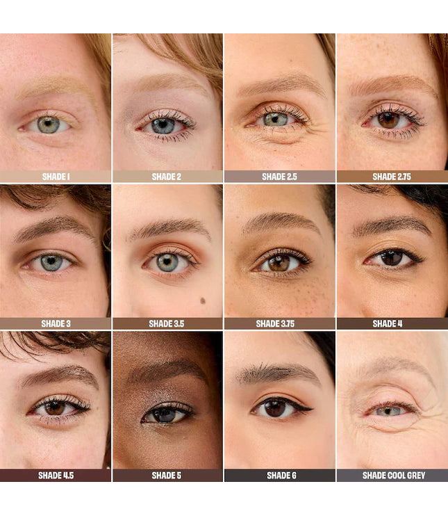 Benefit Cosmetics 
Mini Bigtime Brow Pencil and Brow Gel Set