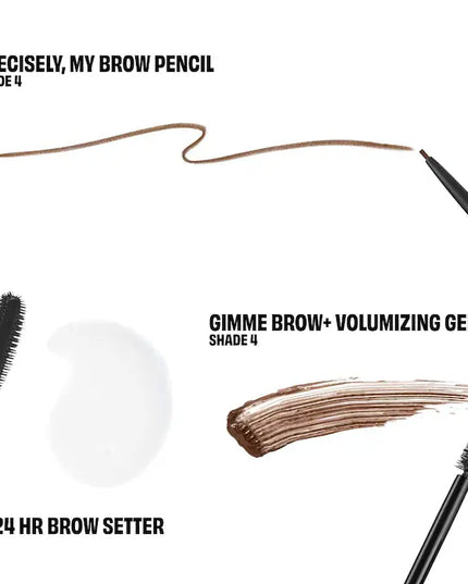 Benefit Cosmetics 
Brow Haul of Fame Brow Bestsellers Set