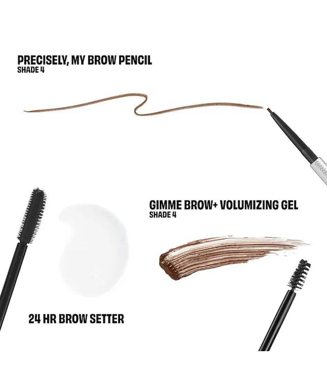Benefit Cosmetics 
Brow Haul of Fame Brow Bestsellers Set