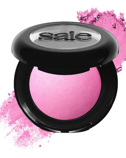 Saie SuperSuede™ Talc-Free Powder Blush