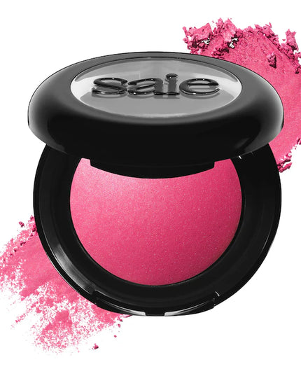 Saie SuperSuede™ Talc-Free Powder Blush