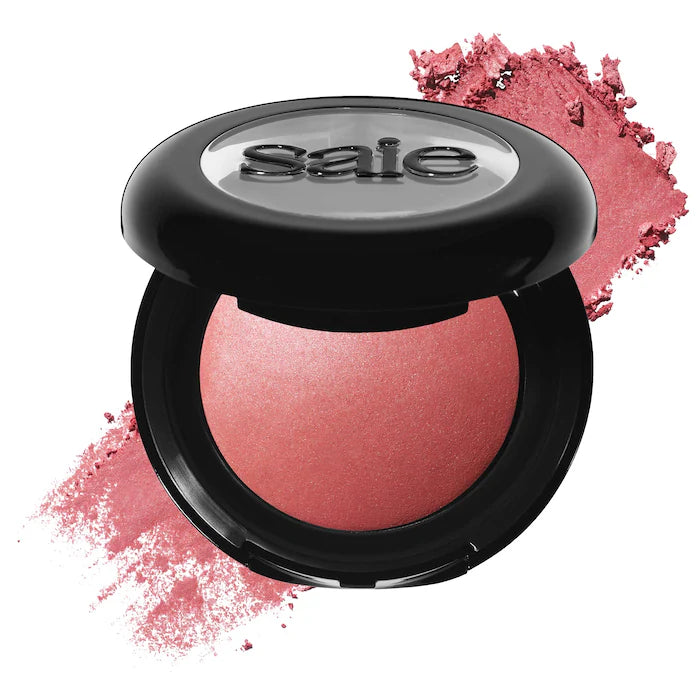 Saie - SuperSuede™ Talc-Free Powder Blush