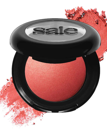 Saie SuperSuede™ Talc-Free Powder Blush