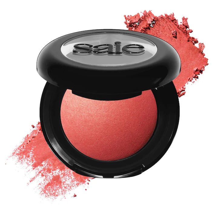 Saie - SuperSuede™ Talc-Free Powder Blush