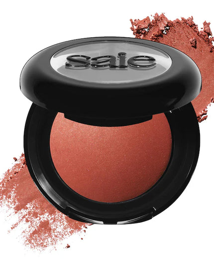 Saie SuperSuede™ Talc-Free Powder Blush