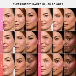 Saie - SuperSuede™ Talc-Free Powder Blush