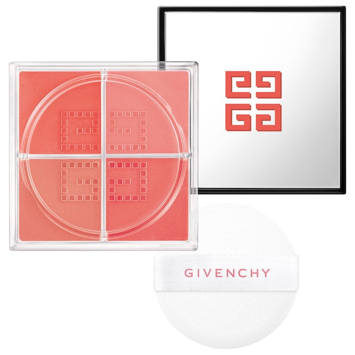 Givenchy - Prisme Libre Loose Powder Blush 12H Radiance
